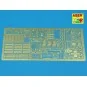 US Tank Destroyer M-10, 1/48 - Aber Models 48022