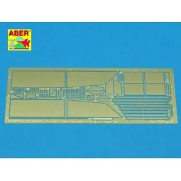 Pz.Kpfw.IV, Ausf.H late, Jearly Vol.3-Turret skirts, 1/48 - Aber Mo... 2