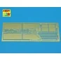 Pz.Kpfw.IV, Ausf.H late, Jearly Vol.3-Turret skirts, 1/48 - Aber Mo...