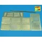Pzkpfw.IV, Ausf.J-Vol.5-Side mesh screens, 1/48 - Aber Models 48021