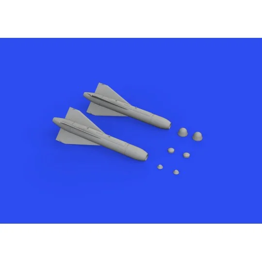 AGM-62 Walleye I Mk.I 1/48 - Eduard Accessories 648614