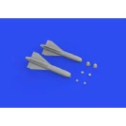 AGM-62 Walleye I Mk.I 1/48 - Eduard Accessories 648614