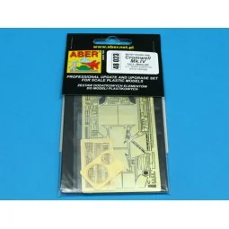 Cromwell Mk.IV-vol.1-basic set, 1/48 - Aber Models 48023