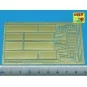 Cromwel Mk. IV-vol.2-Fenders, 1/48 - Aber Models 48024