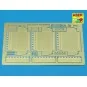 Cromwell Mk.IV-vol.3-Side storage boxes, 1/48 - Aber Models 48025