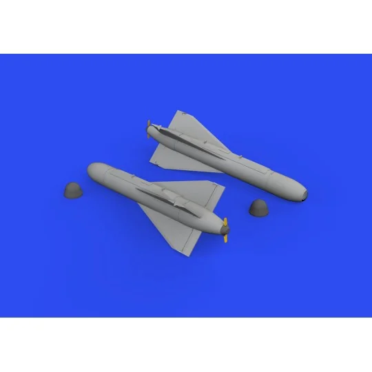 AGM-62 Walleye I Mk.I, 1/48 - Eduard Accessories 648614