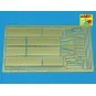 Cromwel Mk. IV-vol.2-Fenders, 1/48 - Aber Models 48024