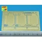 Cromwell Mk.IV-vol.3-Side storage boxes, 1/48 - Aber Models 48025