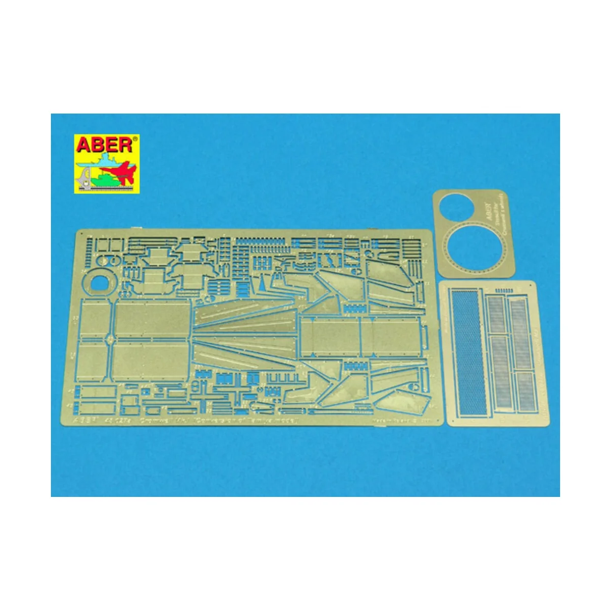 Cromwell Mk.I – vol.1- conversion set, 1/48 - Aber Models 48027