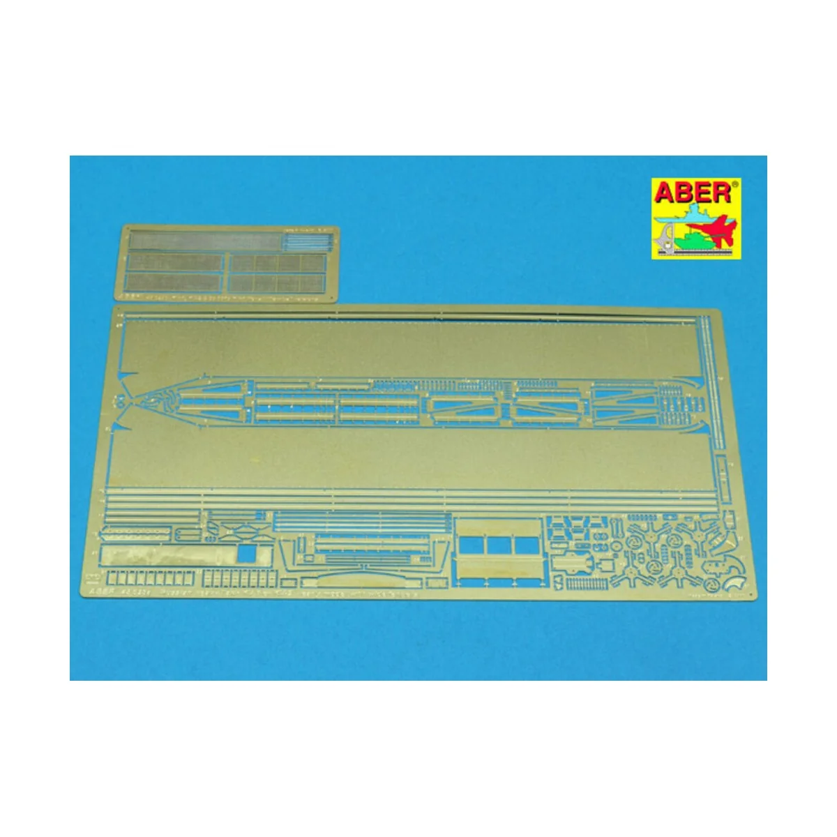 KV-1 or KV-2 early versions –vol.1 - basic, 1/48 - Aber Models 48028