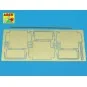 KV-1 or KV-2 early versions –vol.2 – Tool boxes early type, 1/48 - ...