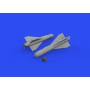 AGM-62 Walleye I Mk.I 1/48 - Eduard Accessories 648614