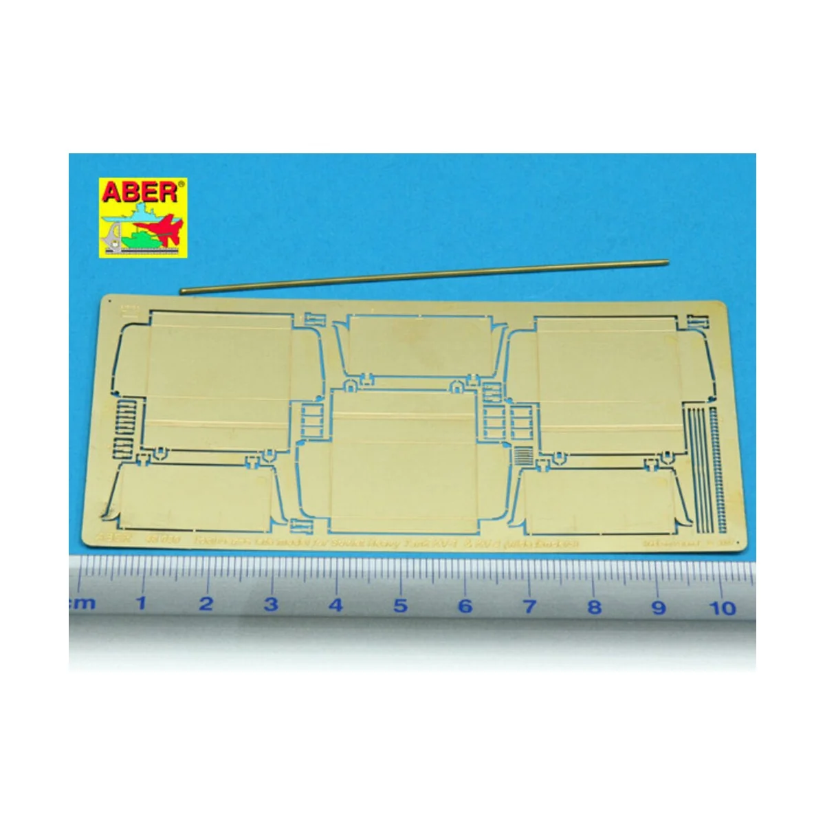 KV-1 or KV-2 early versions –vol.3 – Tool boxes late type, 1/48 - A...