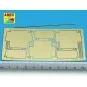 KV-1 or KV-2 early versions –vol.3 – Tool boxes late type, 1/48 - A...