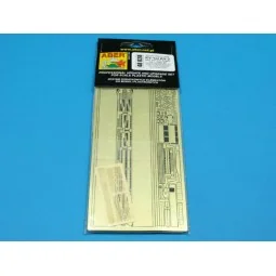 KV-1 or KV-2 early versions –vol.1 - basic, 1/48 - Aber Models 48028 2