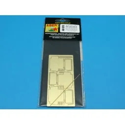 KV-1 or KV-2 early versions –vol.2 – Tool boxes early type, 1/48 - ... 2