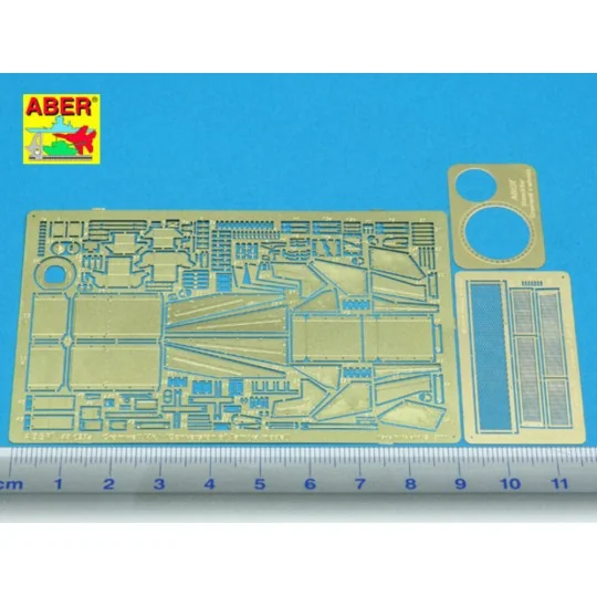 Cromwell Mk.I – vol.1- conversion set, 1/48 - Aber Models 48027