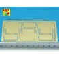 KV-1 or KV-2 early versions –vol.2 – Tool boxes early type, 1/48 - ...