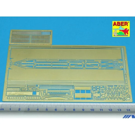 KV-1 or KV-2 early versions –vol.1 - basic, 1/48 - Aber Models 48028