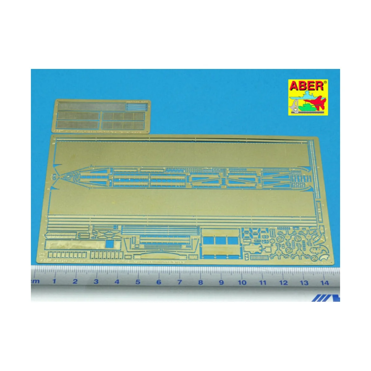 KV-1 or KV-2 early versions –vol.1 - basic, 1/48 - Aber Models 48028