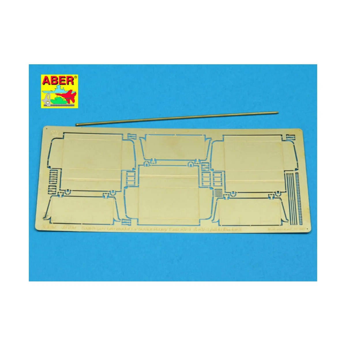 KV-1 or KV-2 early versions –vol.3 – Tool boxes late type, 1/48 - A...