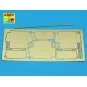 KV-1 or KV-2 early versions –vol.3 – Tool boxes late type, 1/48 - A...