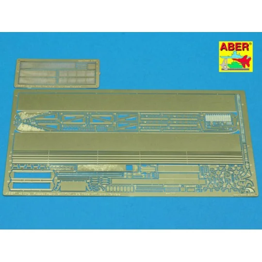 Soviet Heavy Tank KV-1, 1/48 - Aber Models 48031