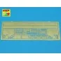 SU-122 Vol.2.-Fenders, 1/48 - Aber Models 48033