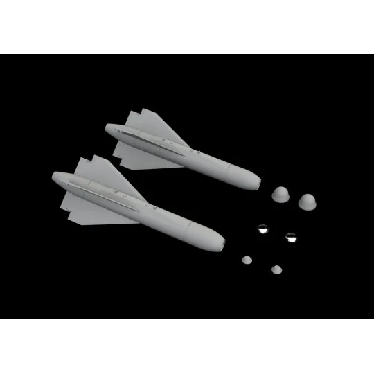 AGM-62 Walleye I ER/ERDL 1/48 - Eduard Accessories 648615