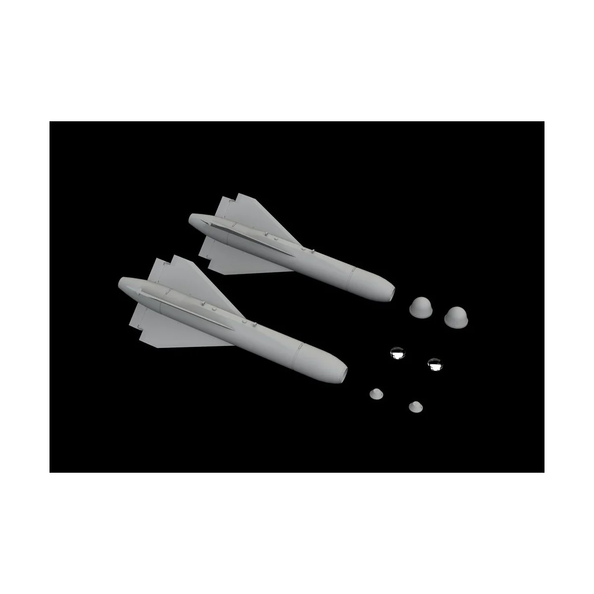 AGM-62 Walleye I ER/ERDL, 1/48 - Eduard Accessories 648615 AGM-62 Walleye I ER/ERDL, 1/48 - Eduard Accessories 648615