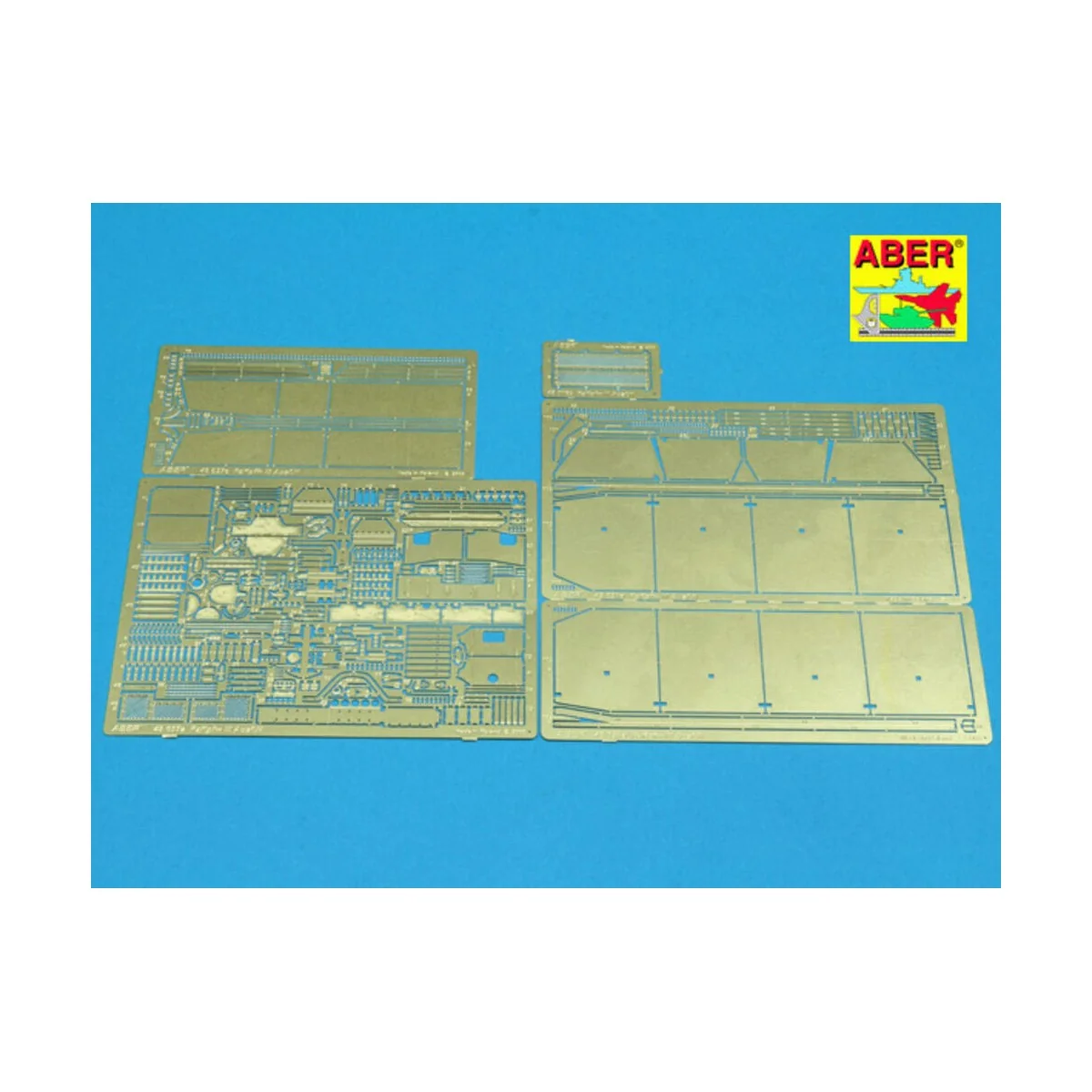 Pz. Kpfw.III, Ausf.N (Sd.Kfz.141/2), 1/48 - Aber Models 48037