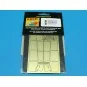 TIGER II -Side skiirts fenders, 1/48 - Aber Models 48036