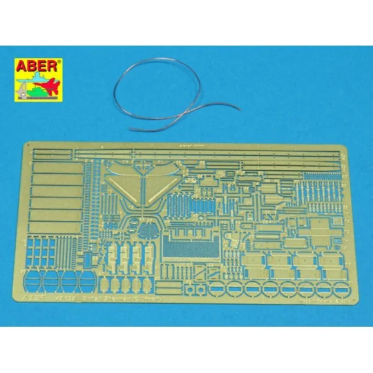 British Sherman IC “Firefly”, 1/48 - Aber Models 48038