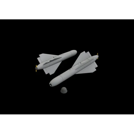 AGM-62 Walleye I ER/ERDL 1/48 - Eduard Accessories 648615