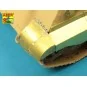 TIGER II -Production Turret, 1/48 - Aber Models 48035
