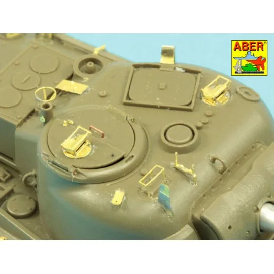 British Sherman IC “Firefly”, 1/48 - Aber Models 48038