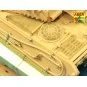 TIGER II -Production Turret, 1/48 - Aber Models 48035