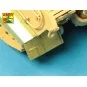 TIGER II -Production Turret, 1/48 - Aber Models 48035