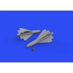 AGM-62 Walleye II, 1/48 - Eduard Accessories 648616