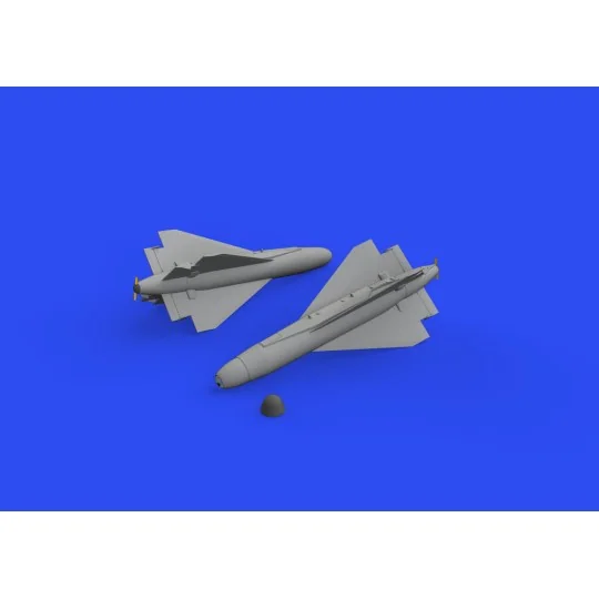 AGM-62 Walleye II 1/48 - Eduard Accessories 648616