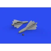 AGM-62 Walleye II 1/48 - Eduard Accessories 648616