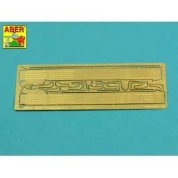 Pz.Kpfw. 38 (t) Ausf.. E/F/G Vol.2-Fenders, 1/48 - Aber Models 48041 2