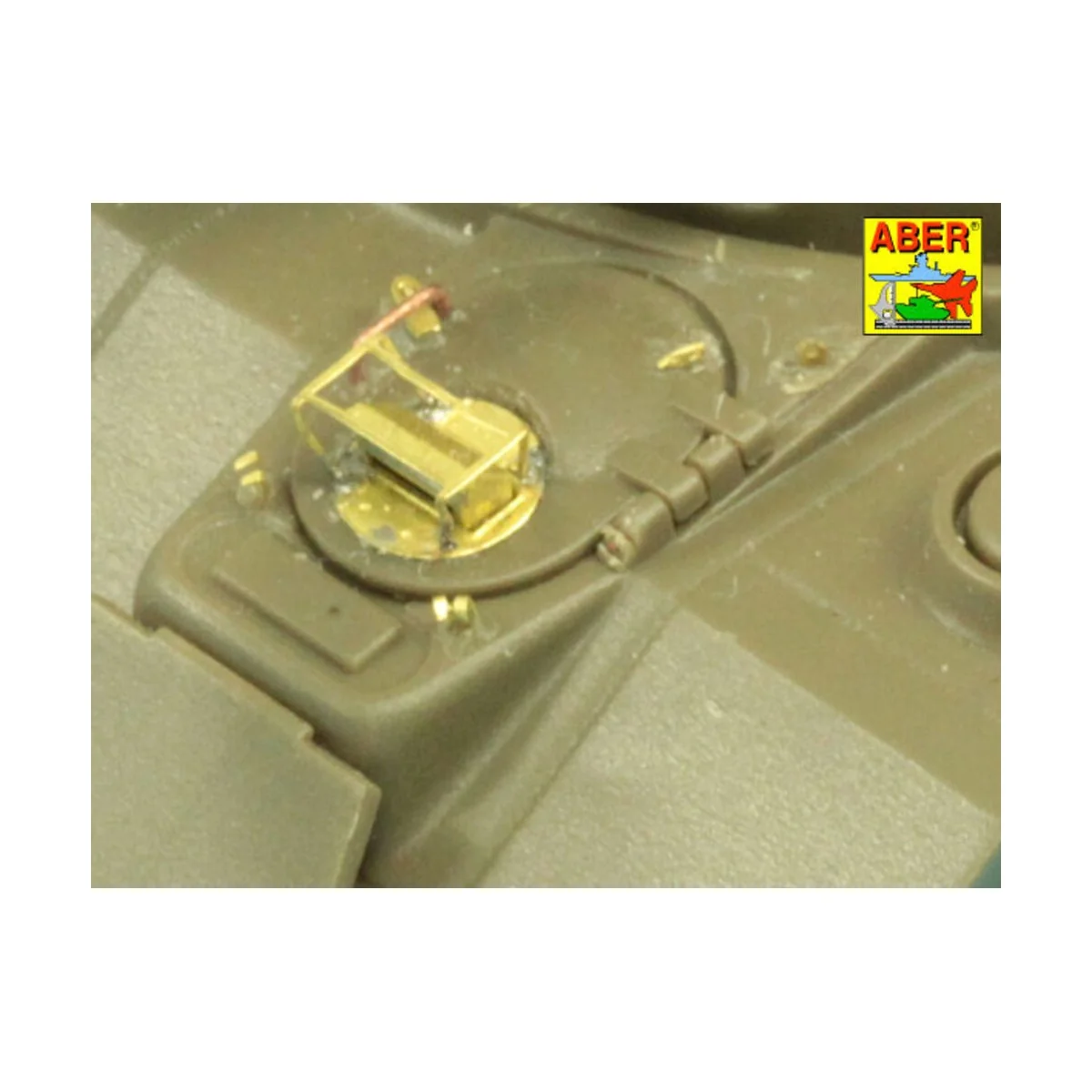 British Sherman IC “Firefly”, 1/48 - Aber Models 48038