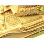 TIGER II -Production Turret, 1/48 - Aber Models 48035