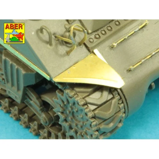 British Sherman IC “Firefly”, 1/48 - Aber Models 48038