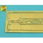 Pz.Kpfw. 38 (t) Ausf.. E/F/G Vol.2-Fenders, 1/48 - Aber Models 48041