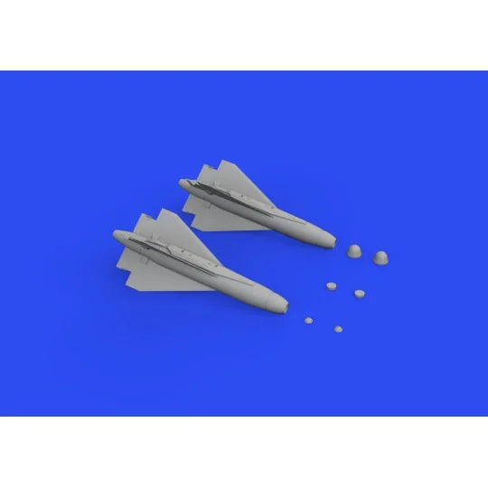 AGM-62 Walleye II, 1/48 - Eduard Accessories 648616