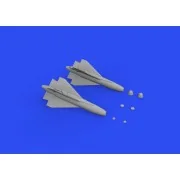 AGM-62 Walleye II, 1/48 - Eduard Accessories 648616