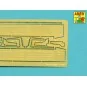 Pz.Kpfw. 38 (t) Ausf.. E/F/G Vol.2-Fenders, 1/48 - Aber Models 48041