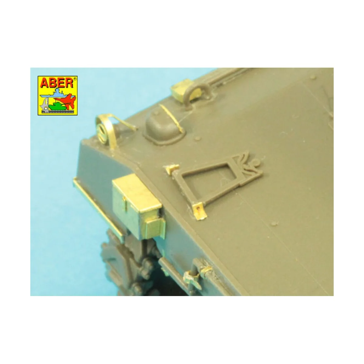 British Sherman IC “Firefly”, 1/48 - Aber Models 48038